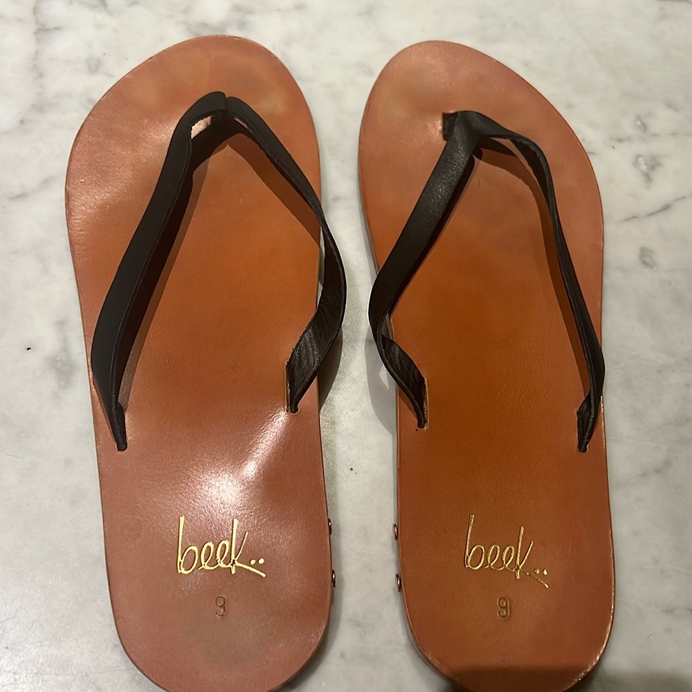 ❤️beek sandal 9